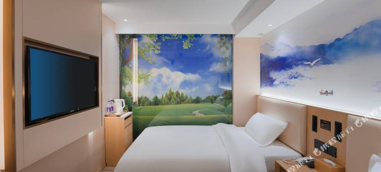 怡莱酒店(南京仙林中心地铁站店)图片