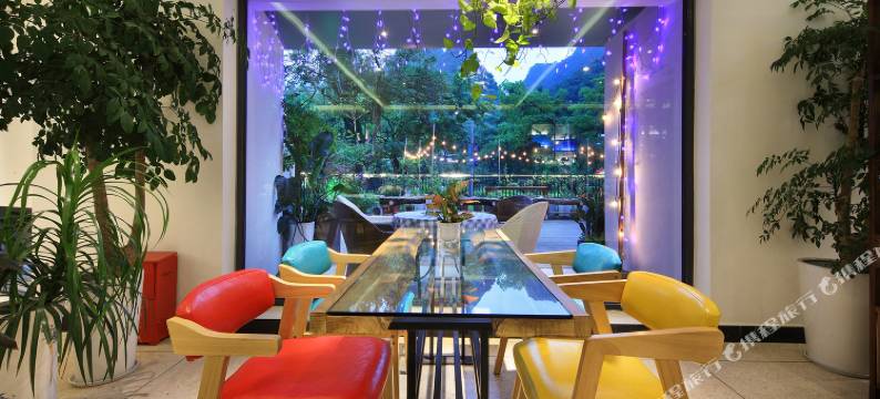 玫瑰木酒店(阳朔20元人民币景区店)图片