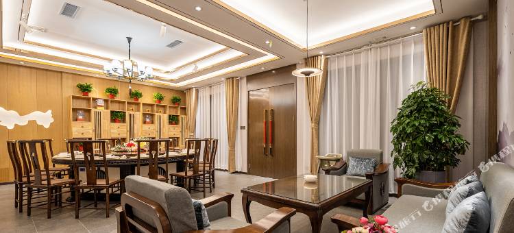 张掖尚景国际酒店(钟鼓楼店)图片
