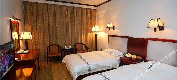 唐山唐钢宾馆图片