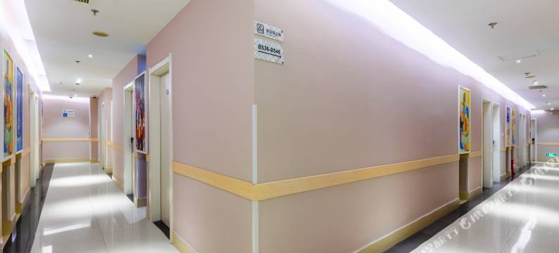 易佰酒店(上海同济大学新华医院店)图片