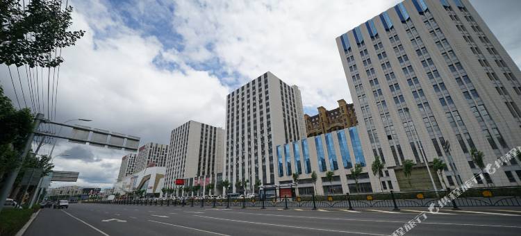 牡丹江金朵商务酒店(牡丹江万达广场店)图片