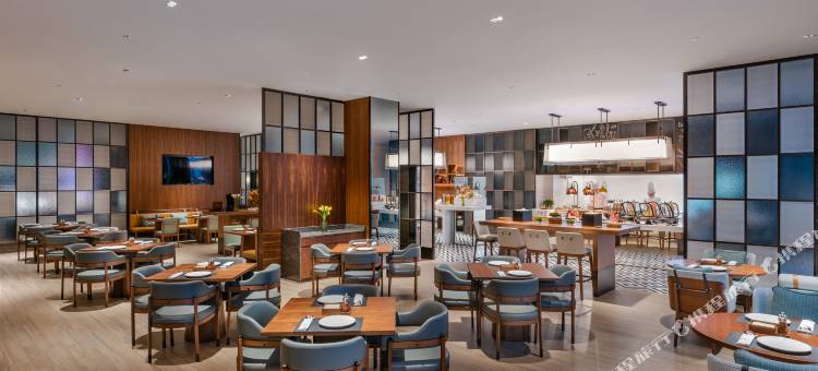 郑州郑东新区城际酒店图片