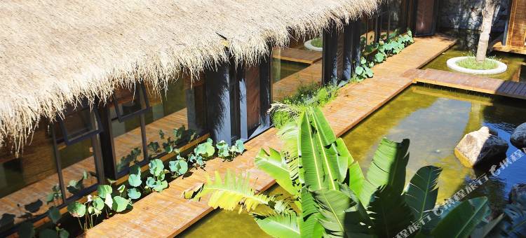 学而山房·邦溪水院民宿(白沙邦溪镇南牙店)图片