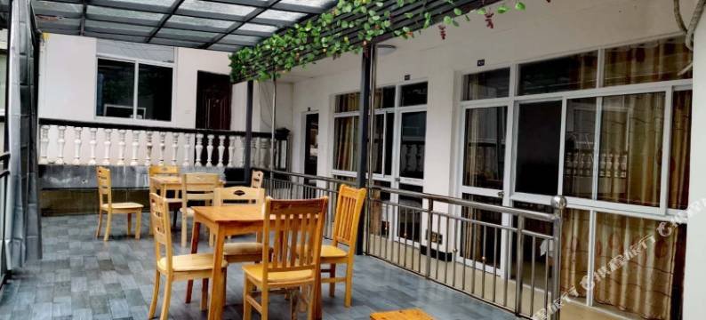 黄山徽嫂渔馆图片