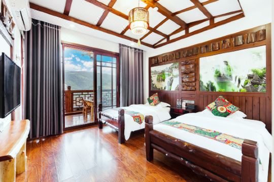 芙蓉镇涵香居民宿预订价格,联系电话位置地址【携程酒店】