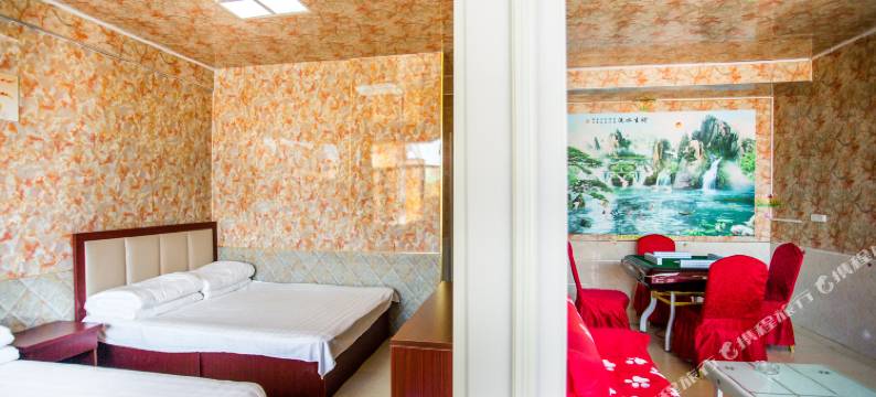 张北草原天路野狐岭冯氏农家院图片