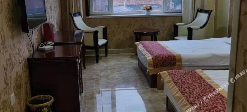 大通玉贵宾馆图片