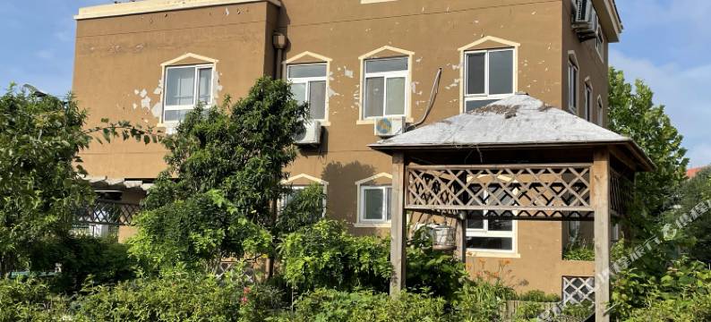 秦皇岛老龙头海景别墅图片