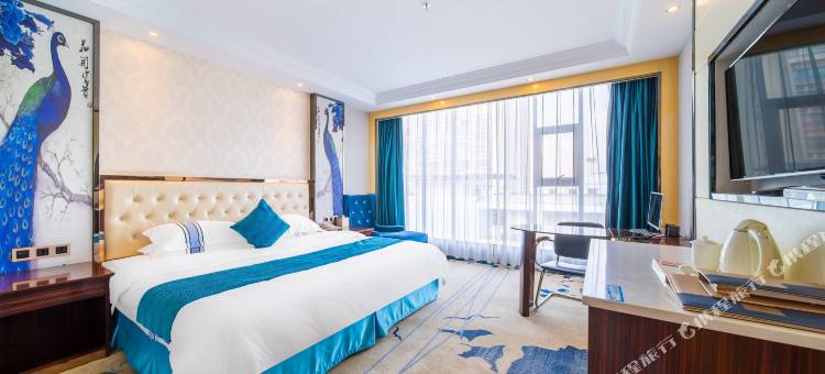 皇冠假日花园酒店(贵港国际生活港高铁站店)图片