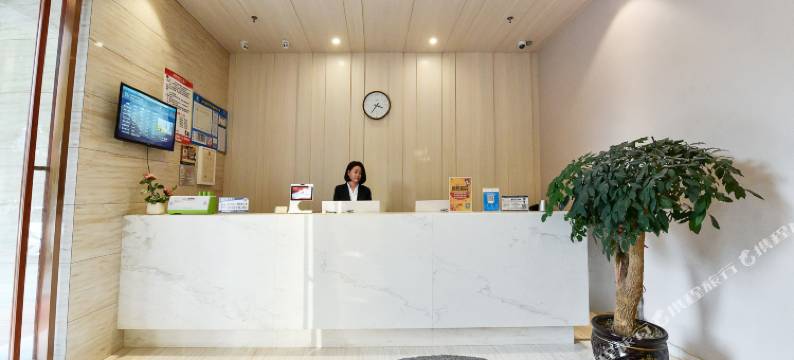 温州铂金酒店(五马街江心屿店)图片