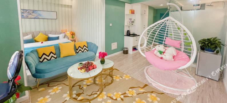 仟婵酒店(昆明高铁南站大学城店)图片