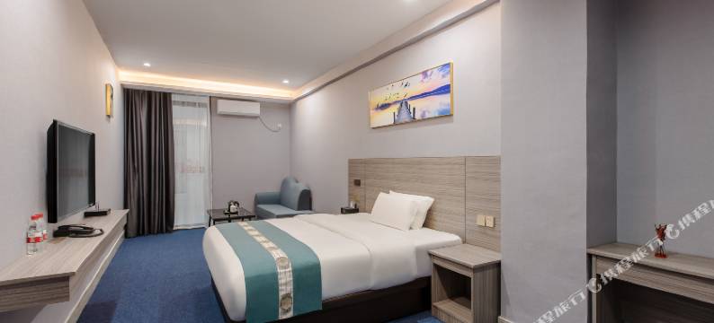 52零捌酒店(东莞樟木头金河社区店)图片