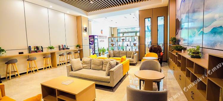新华宾馆(绵阳高铁站万达广场店)图片