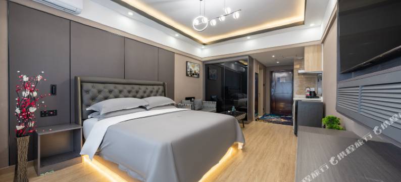 晨瀚酒店(济南唐冶绿地汇中心店)图片