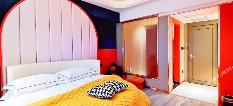 泊雅艺术酒店(祁东政府广场店)图片