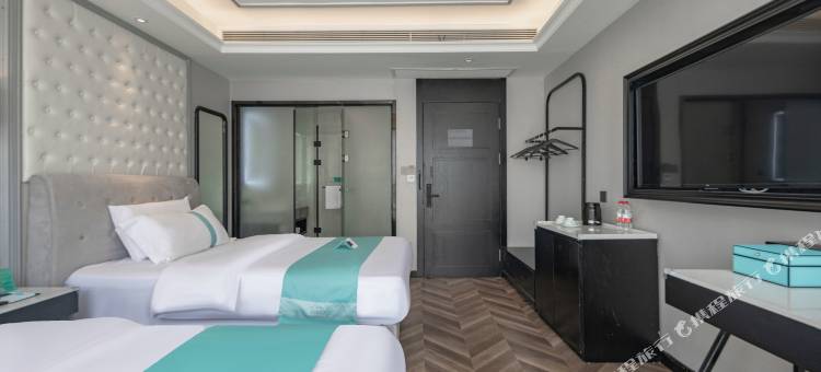 希岸酒店(上海虹桥机场九亭店)图片