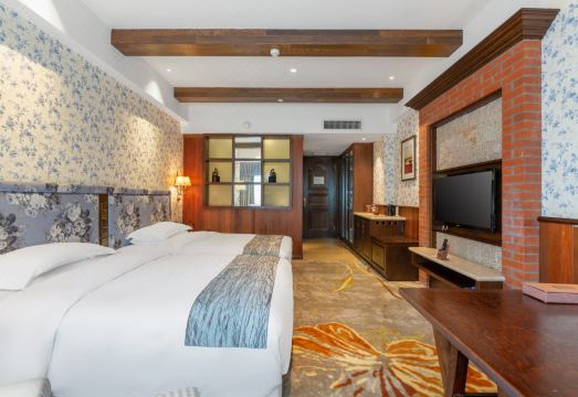 Kunming Jiali Ze Saville Royal Hotel Hotel Overview