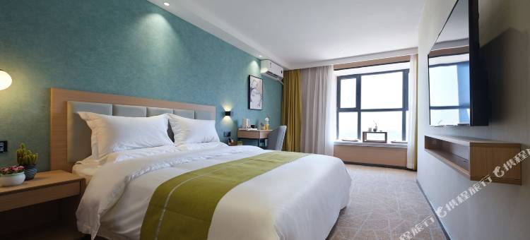 途窝兰怡酒店(长安大学城悦秀城店)图片