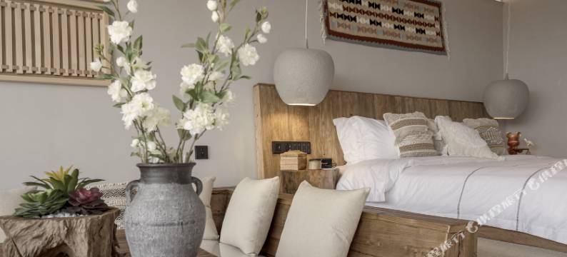 木兰草原巫傩部落图片