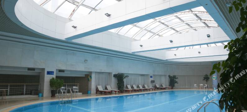 包头稀土国际大酒店(包头火车站稀土大厦店)图片