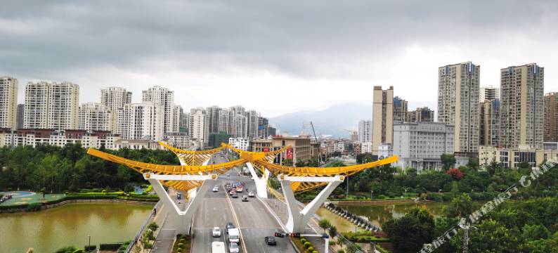 玉溪湖畔酒店(聂耳音乐广场)图片