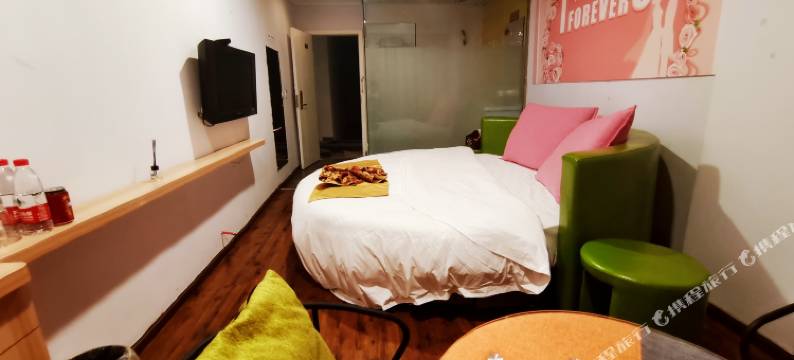 梓潼爱嘉商务酒店图片