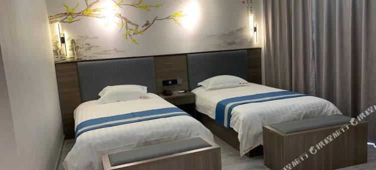 玉田唯越宾馆图片