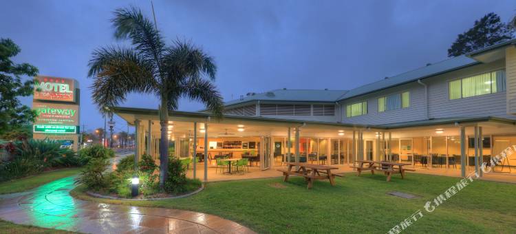 利斯莫尔入口汽车旅馆(Lismore Gateway Motel)图片