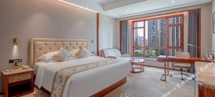 石门青和酒店图片