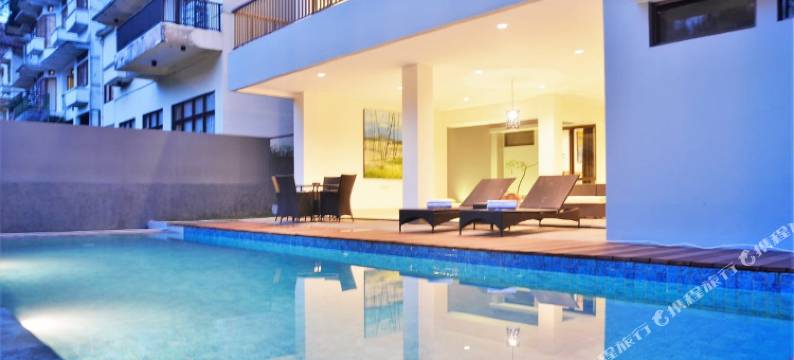 光之丘景观 7卧室别墅 带私人泳池(Hikari Hill View Villa 7 Bedrooms with a Private Swimming Pool and Billiard)图片