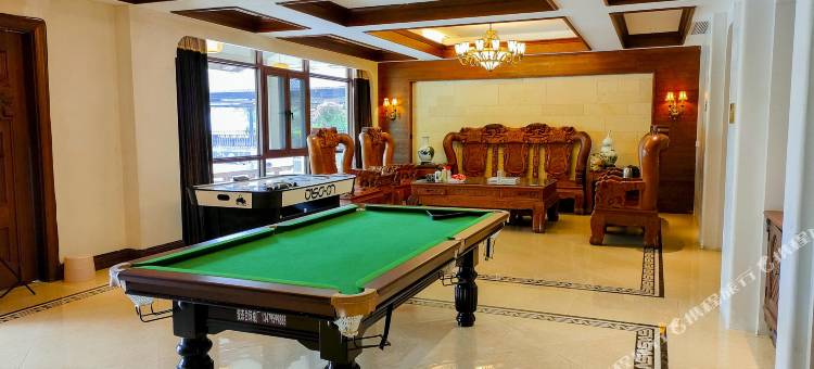 栖心谷民宿(明月山游客中心店)图片