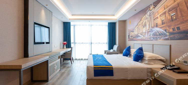 速8精选酒店(恩施火车站机场店)图片