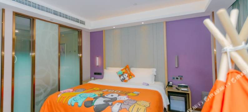 凯赛麗枫酒店(济宁市委党校大厦店)图片