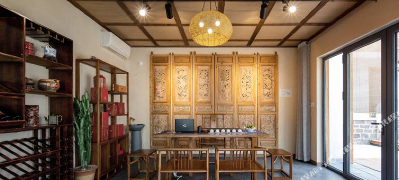 花筑·栖心蓬莱民宿(蓬莱汽车站店)图片