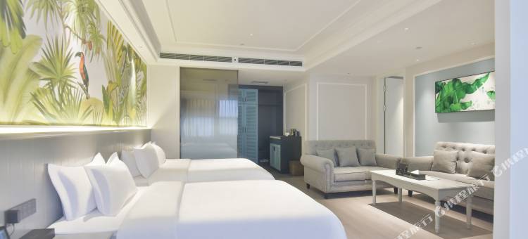 三毛文华酒店(开封鼓楼广场店)图片