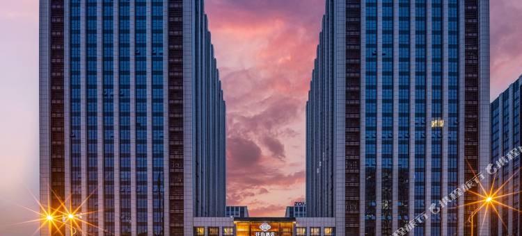 廷泊酒店(长沙高铁西站大汉金桥未来城店)图片