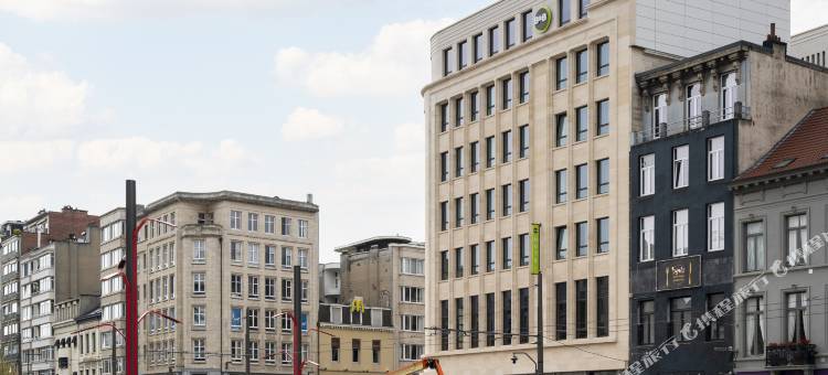 安特卫普中心民宿酒店(B&B Hotel Antwerpen Centrum)图片