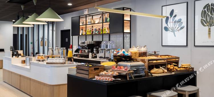 Staycity公寓酒店，都柏林，马克街(Staycity Aparthotels Dublin Mark Street)图片