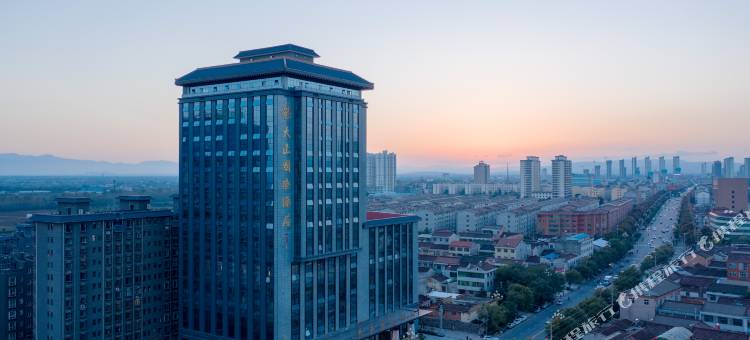 宝鸡大正国际酒店(凤翔店)图片