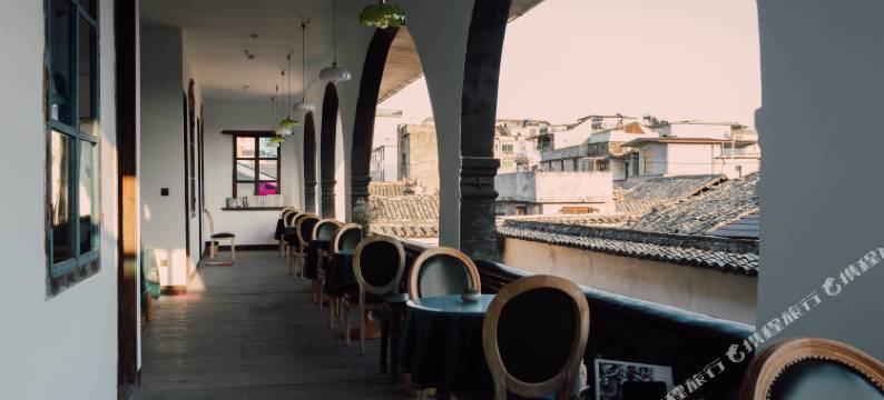 松阳静庐民宿图片