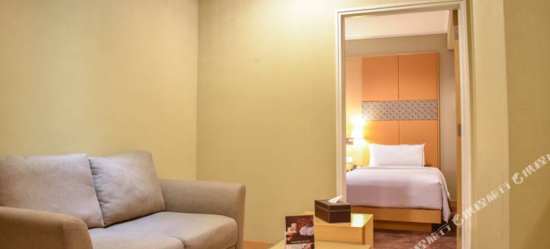 塞达宇卡拉巴加丁酒店(All Sedayu Hotel Kelapa Gading)图片