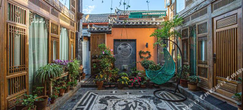 茶语竹院·悦客陈家温馨美宿(丽江古城大水车店)图片