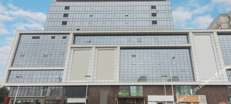 宜必思尚品酒店(固安大兴机场店)图片