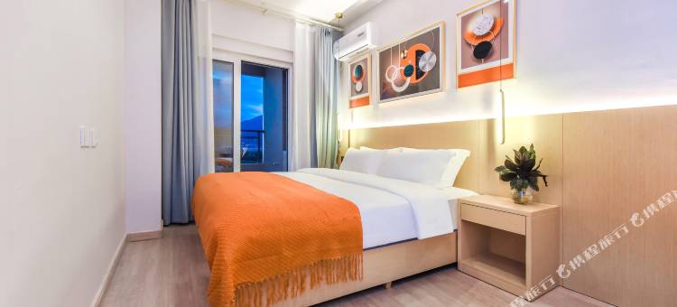 斯维登酒店(西昌万达广场邛海17度店)图片