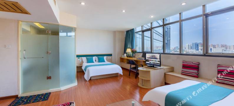 石家庄银泉酒家(万象城解放广场店)图片