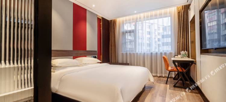 永光智慧酒店(周口五一广场客运中心站店)图片