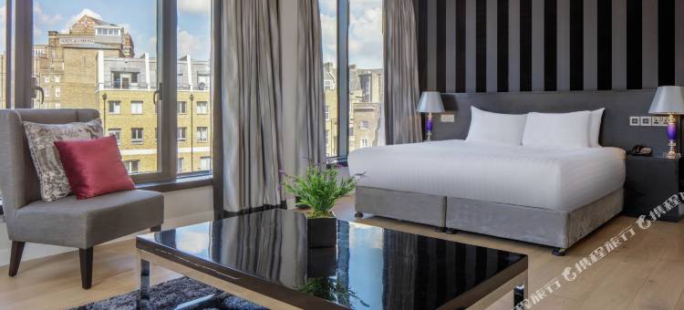 格林威治希尔顿逸林酒店(Doubletree by Hilton London - Greenwich)图片