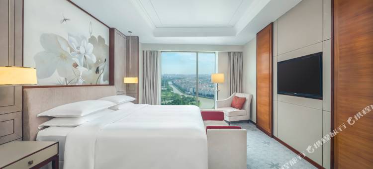 上海嘉定喜来登酒店图片