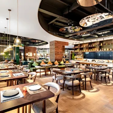 大同平城西环路漫心酒店